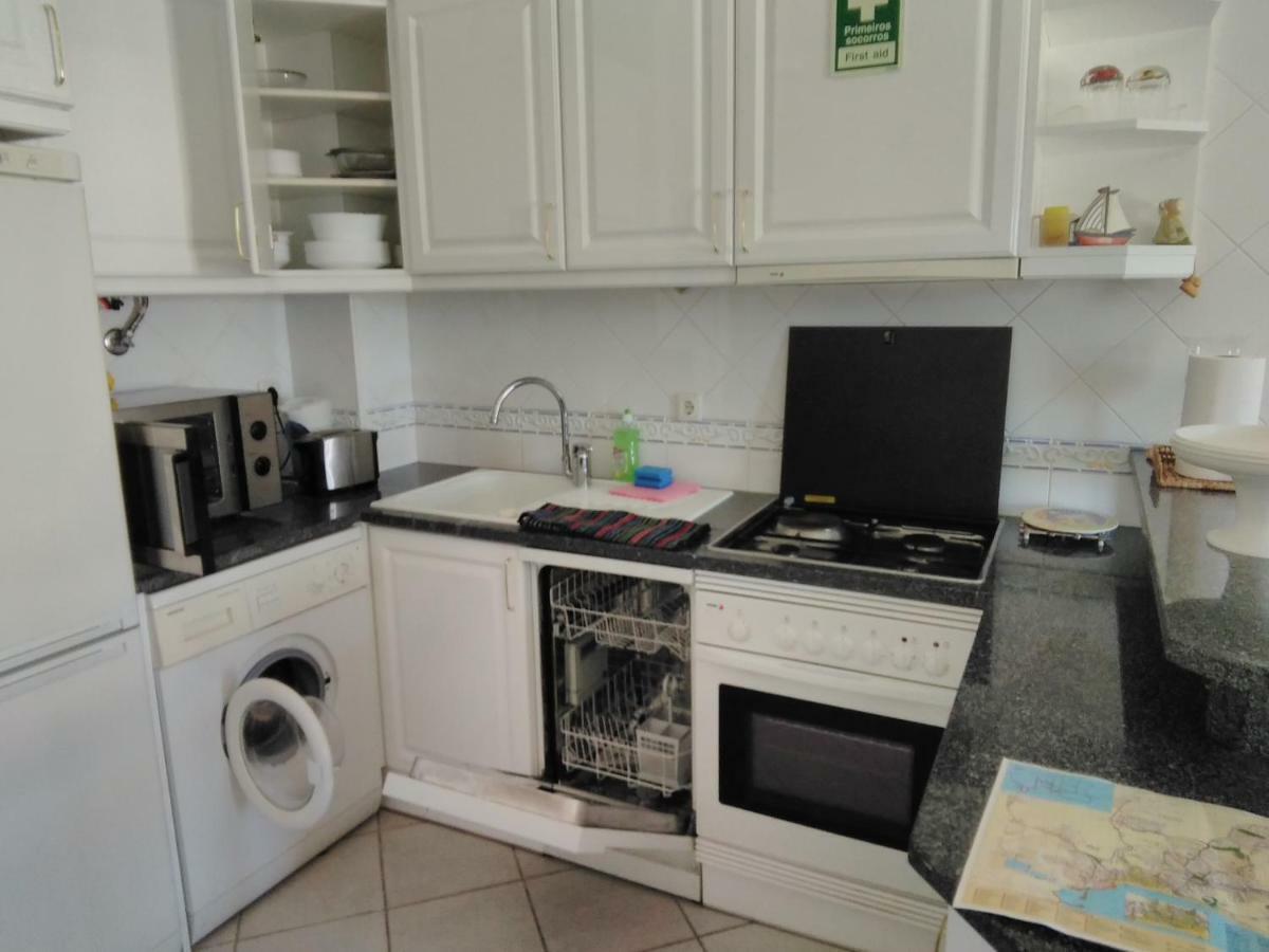 Irina Apartment Albufeira Kültér fotó